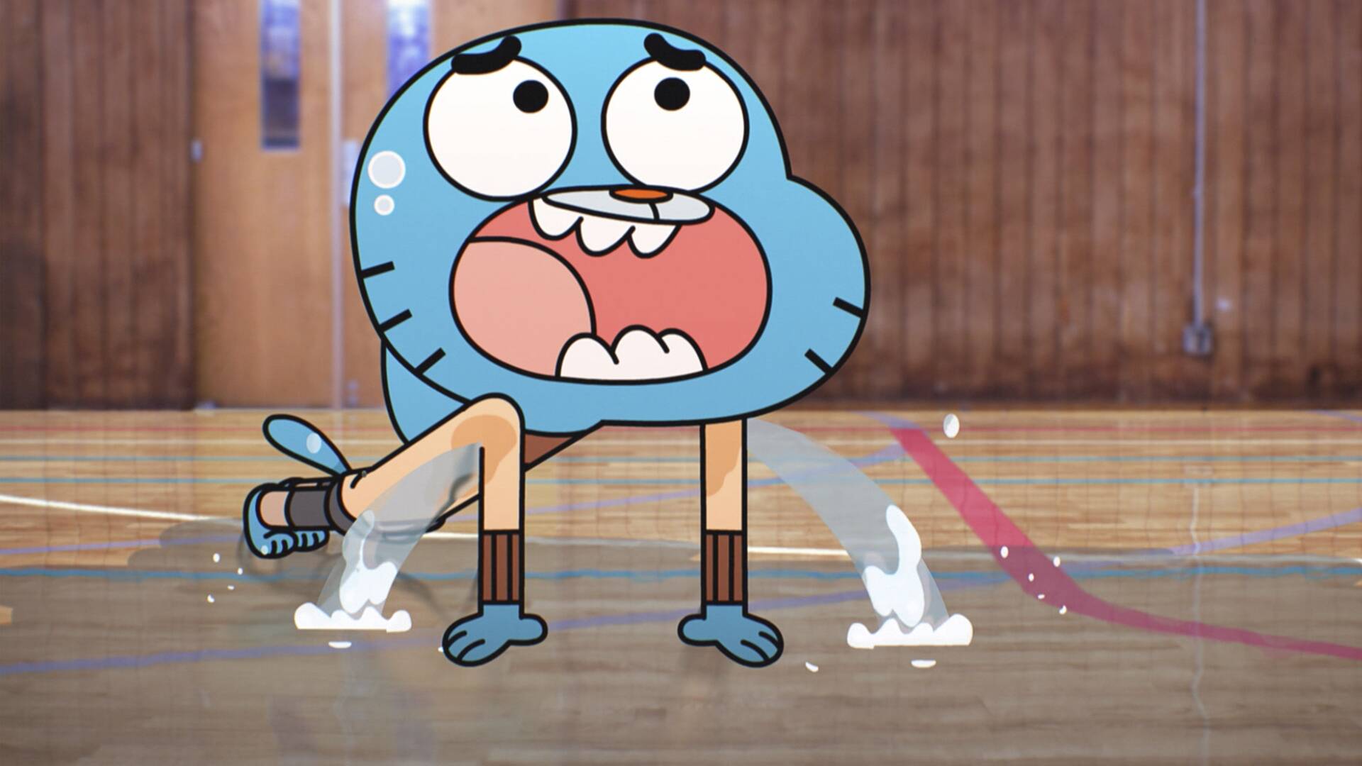 El Asombroso Mundo De Gumball Temporada T3 El Asombroso Mundo De