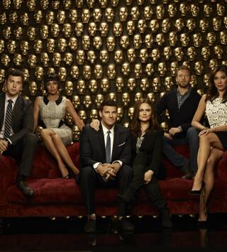 Bones Temporada 9 Episodio 4 Movistar