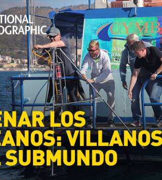 Drenar Los Oceanos Villanos Del Submundo 18 Movistar