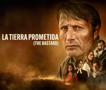 La tierra prometida (The Bastard) en Movistar Plus+