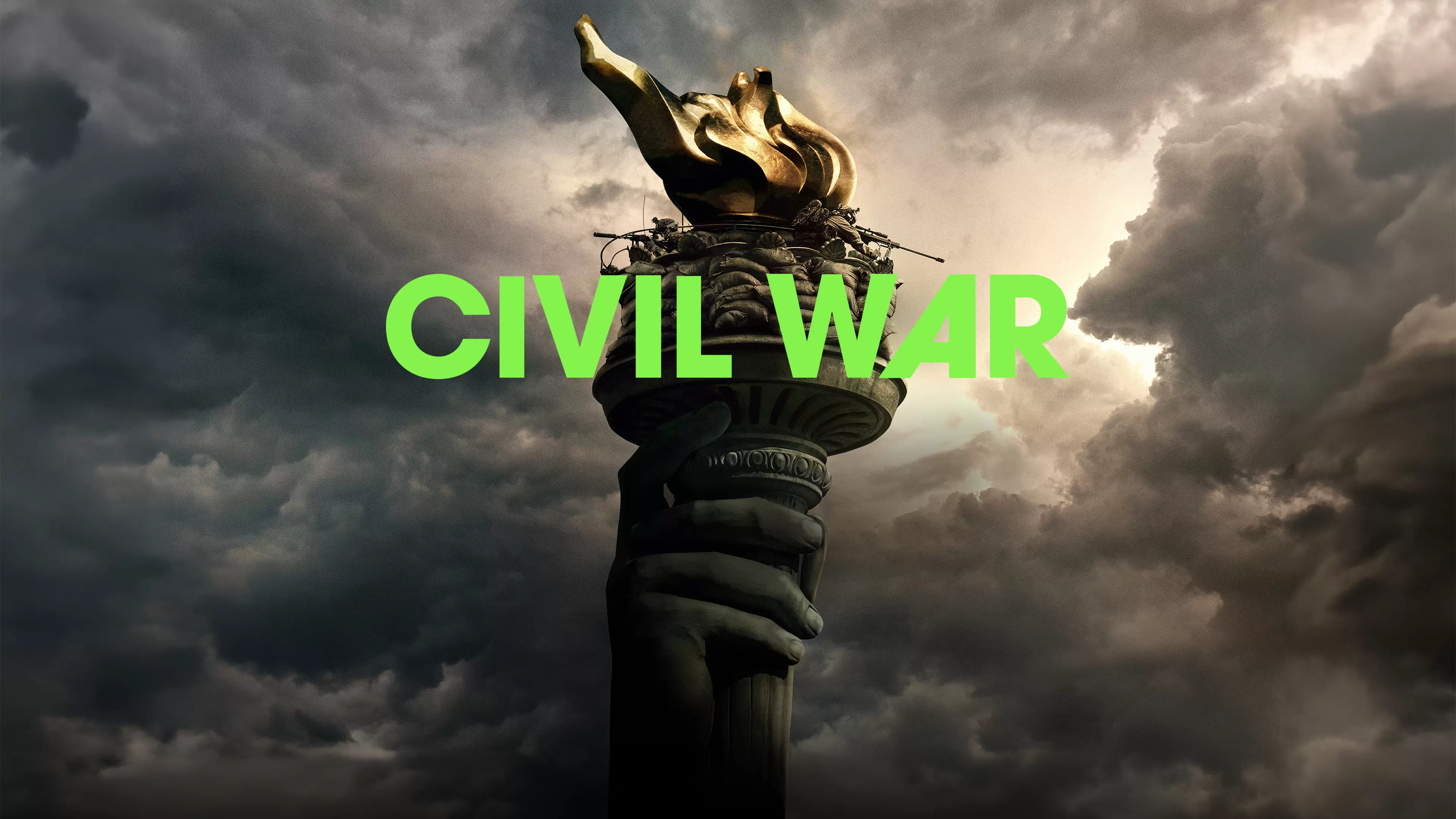 Civil War en Movistar Plus+