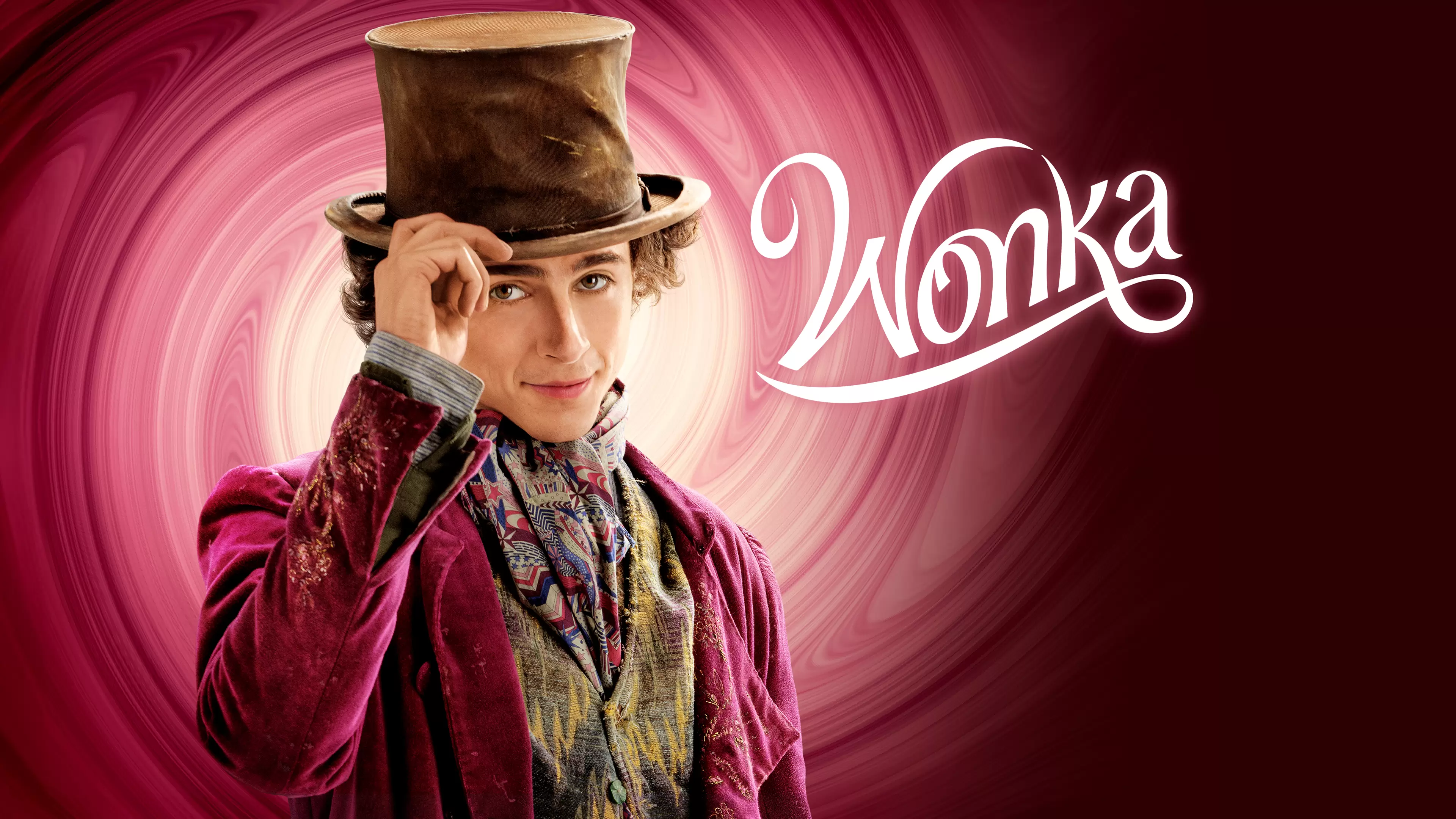 Wonka en Movistar Plus+