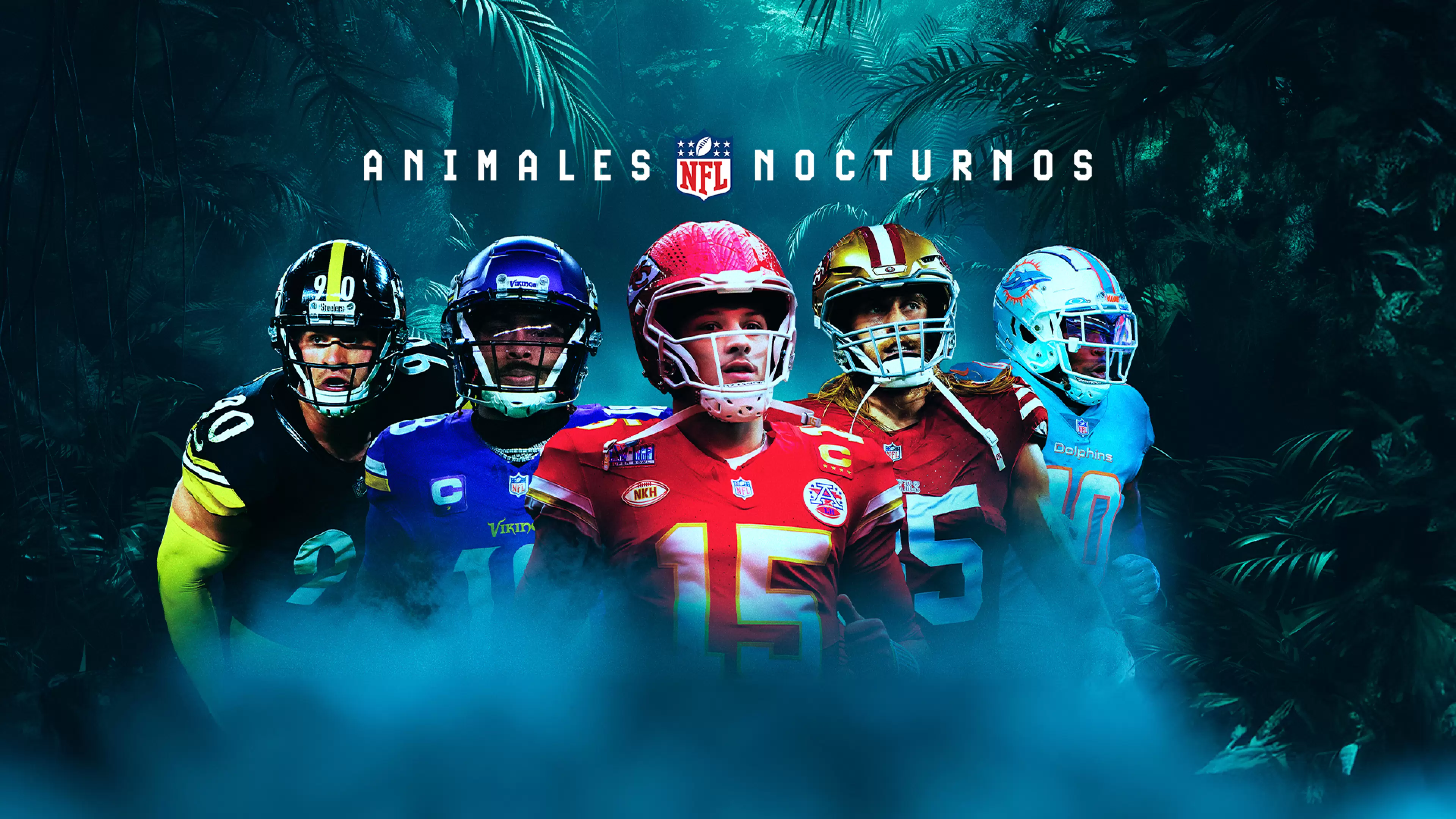 Lo mejor de la NFL en Movistar Plus+