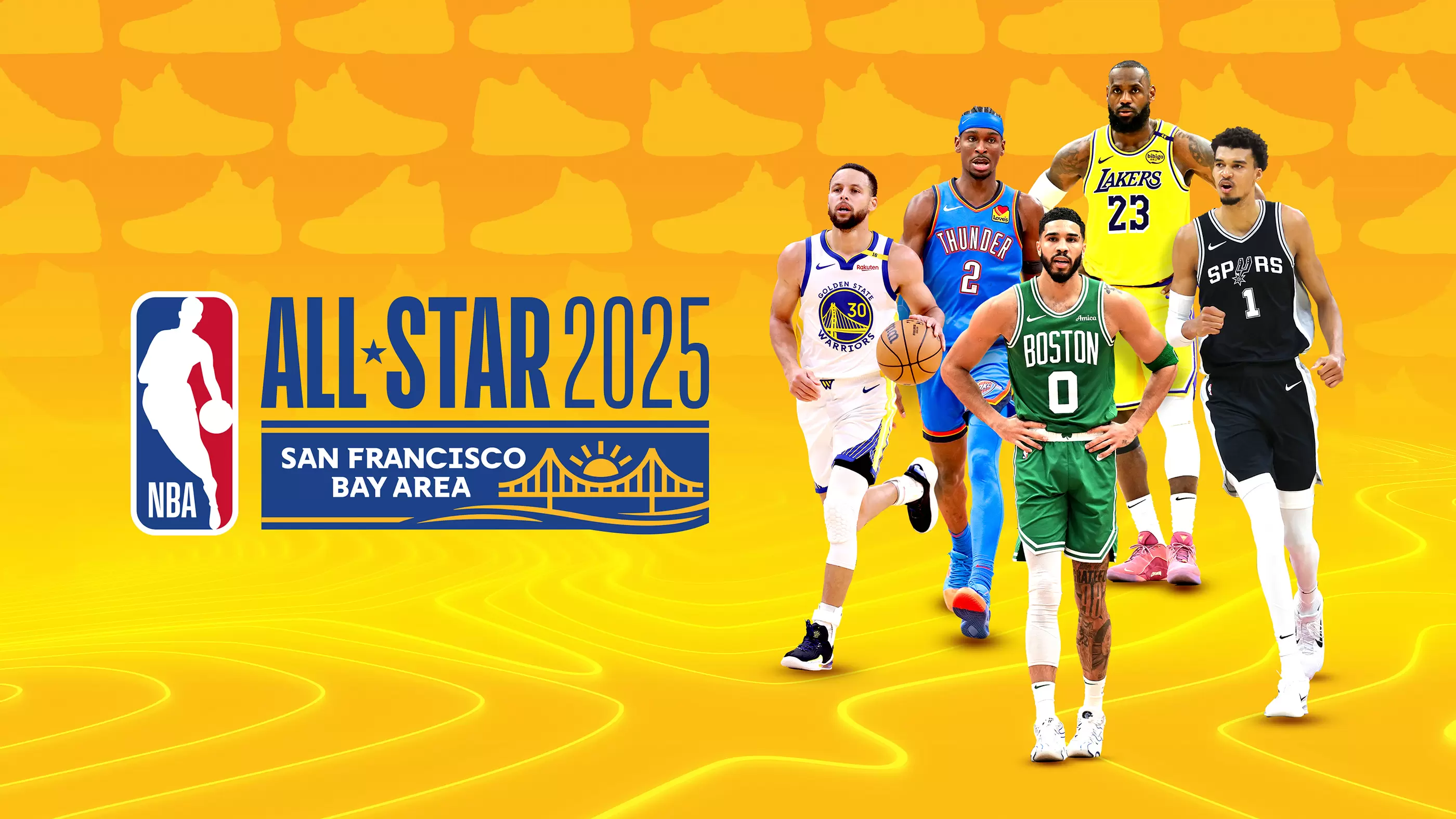 NBA · All Star 2025 al completo en Movistar Plus+. Del 15 al 17 de feb.