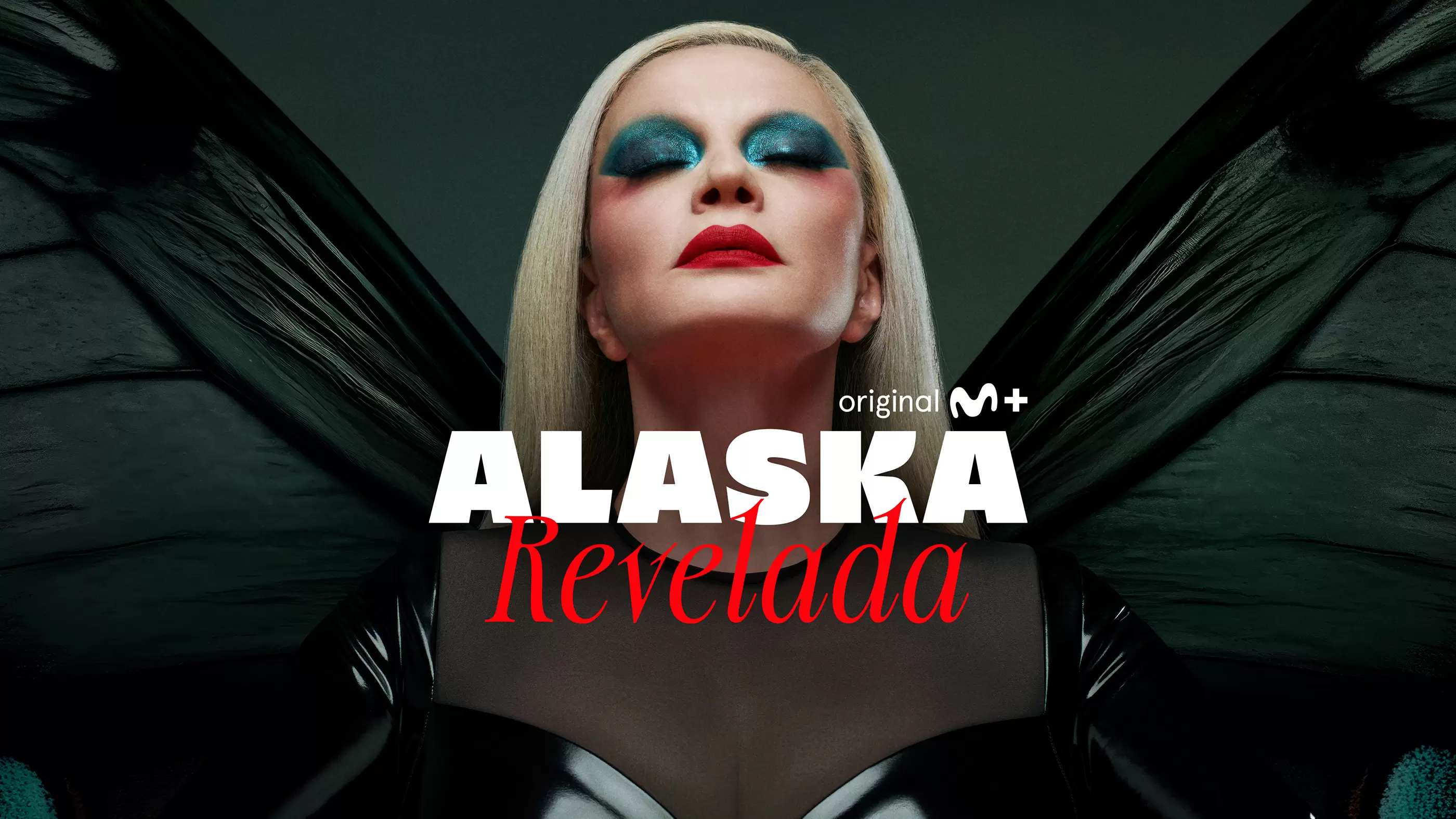 Alaska revelada, en Movistar Plus+