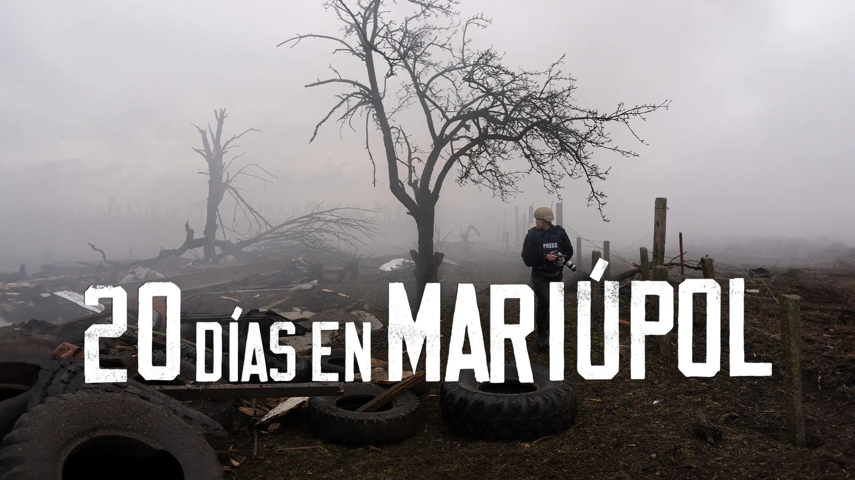 Documentales · 20 días en Mariúpol, en Movistar Plus+