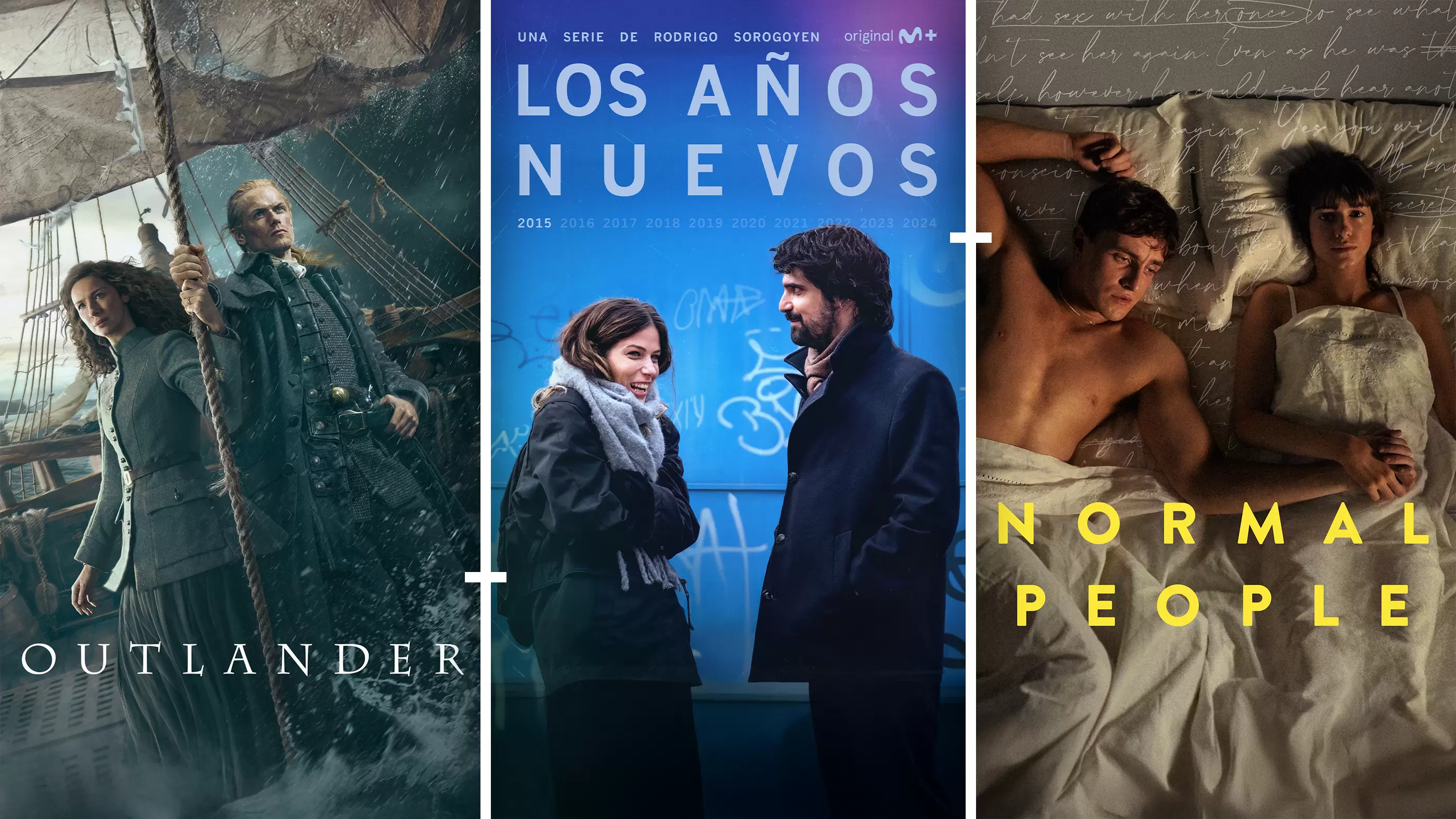 Series imprescindibles en Movistar Plus+