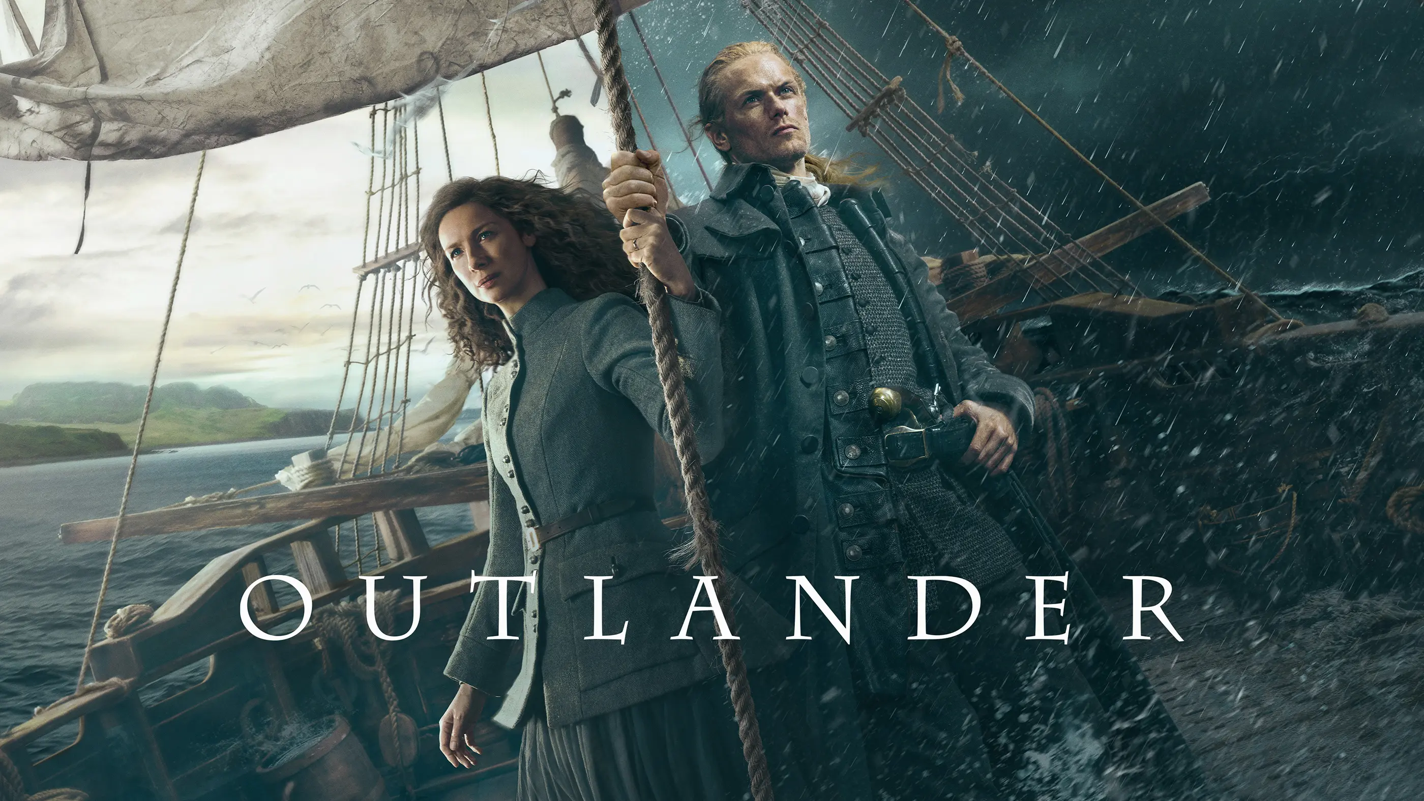 Outlander, en Movistar Plus+