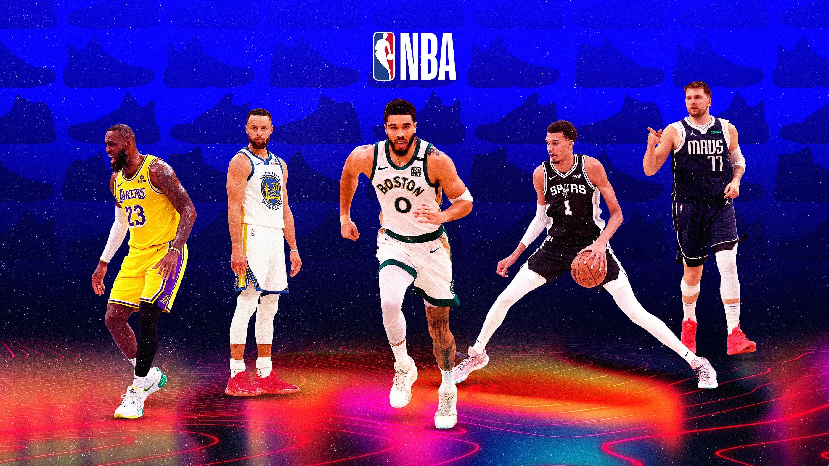 NBA · 3 partidos por semana en Movistar Plus+