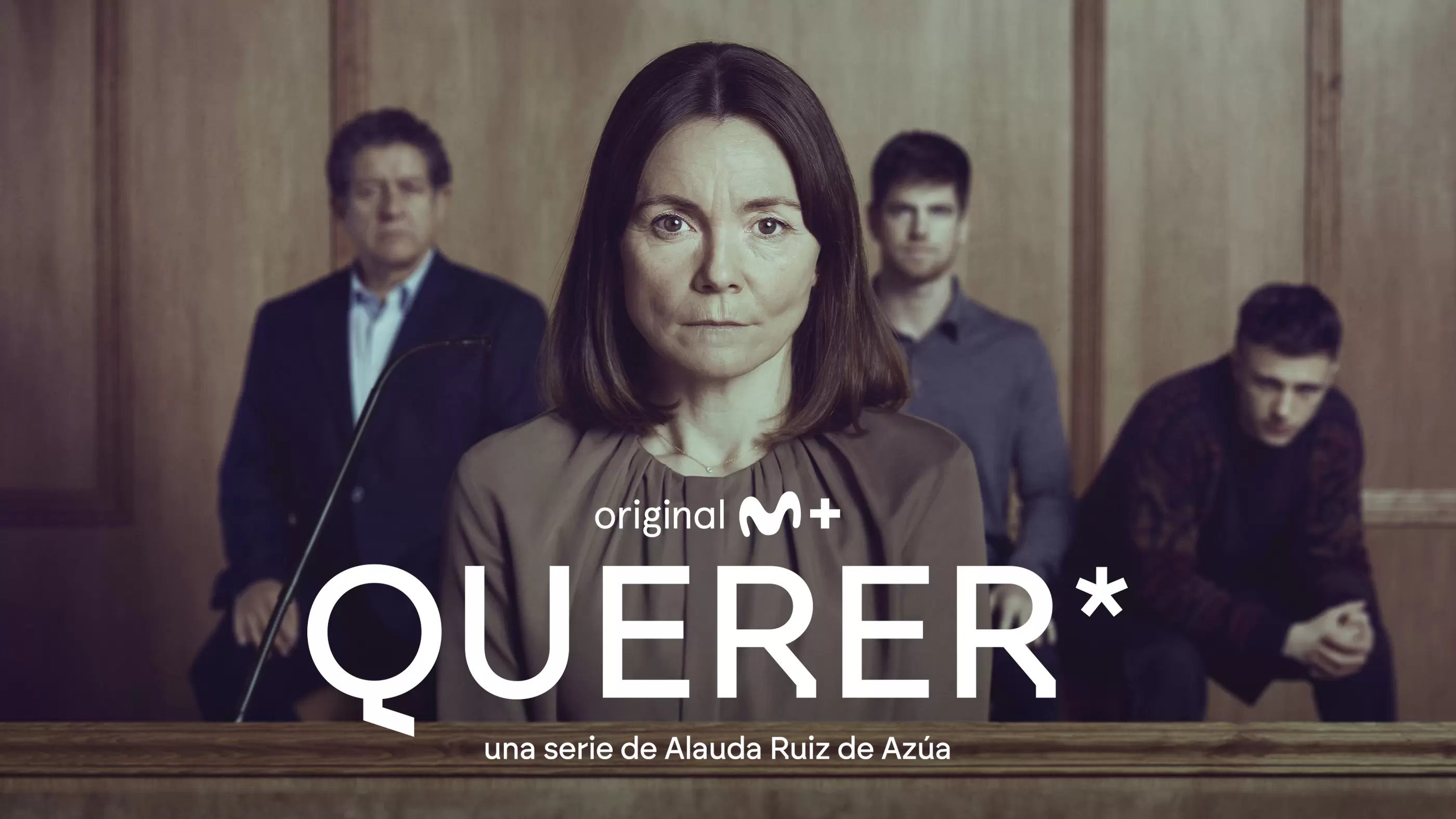 Series · Querer, en Movistar Plus+