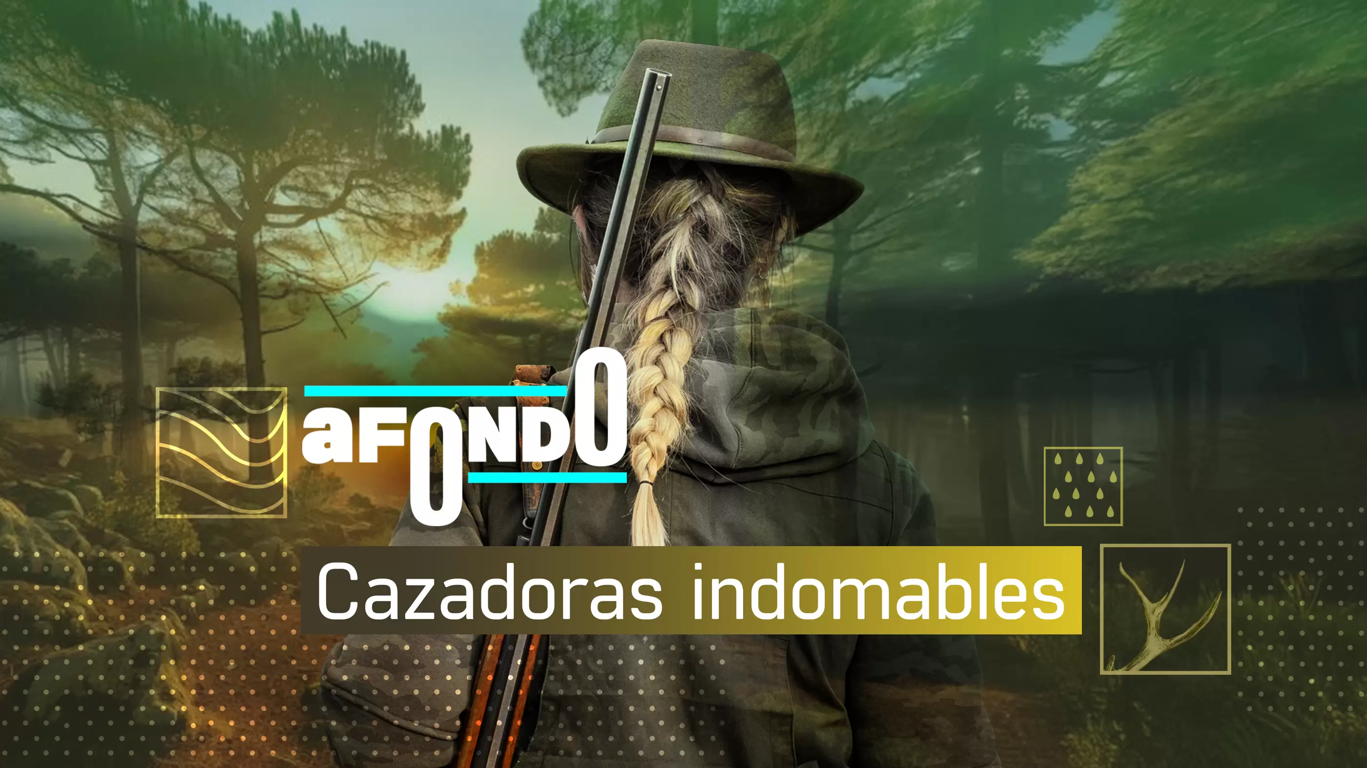 A fondo: Mujeres cazadoras, en Caza y Pesca | Movistar Plus+