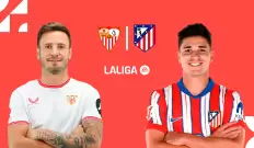 Sevilla-At.Madrid, en Movistar Plus+