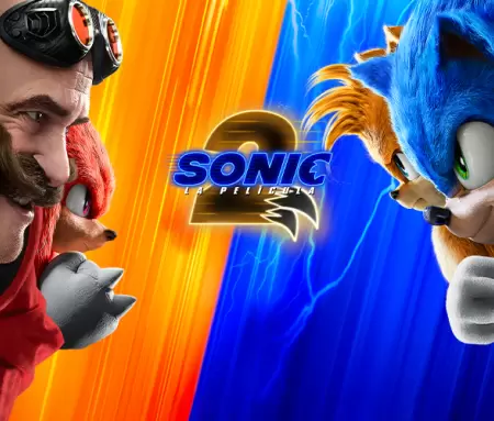 Sonic 2: La película, en Movistar Plus+