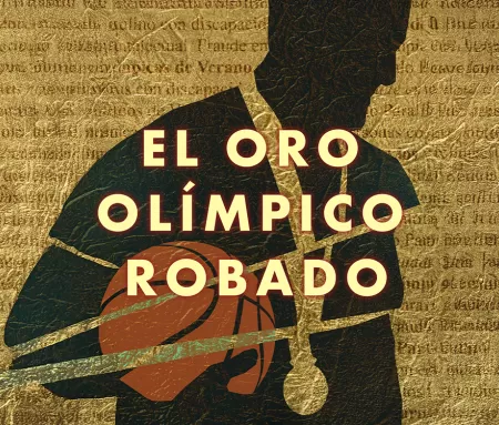 El oro olímpico robado, en Movistar Plus+