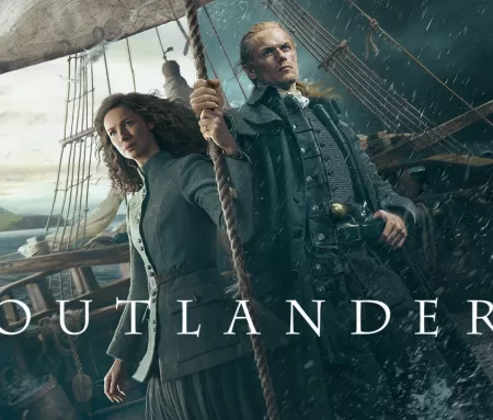 OUTLANDER en Movistar Plus+