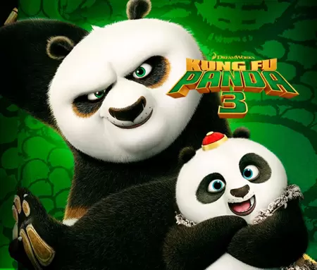 Kung Fu Panda 3 en Movistar Plus+