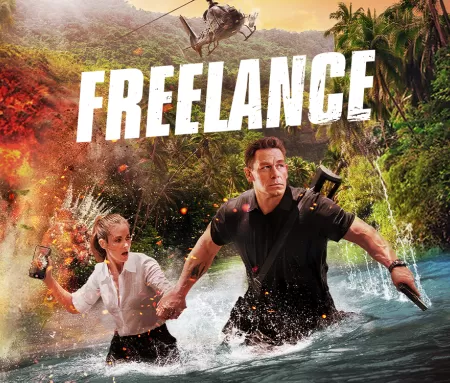 Freelance, en Movistar Plus+