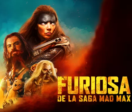 Furiosa: de la saga Mad Max, en Movistar Plus+