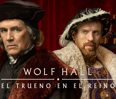 'Wolf Hall', en Movistar Plus+