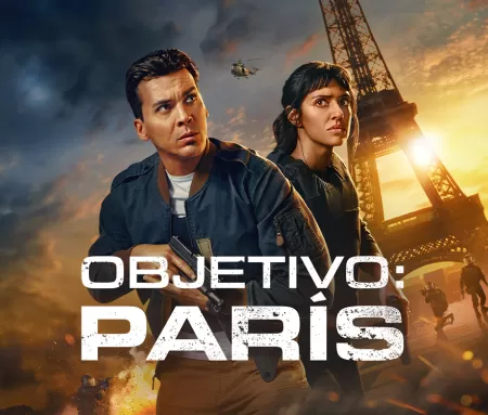 Objetivo: París en Movistar Plus+