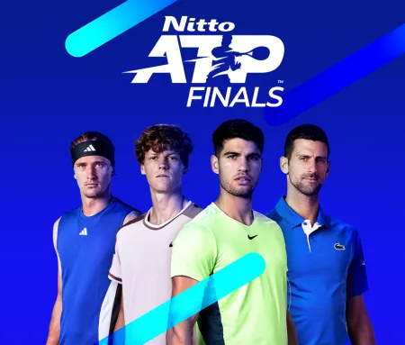 Tenis · ATP Nitto Finals, del 10 al 17 de nov. en Movistar Plus+