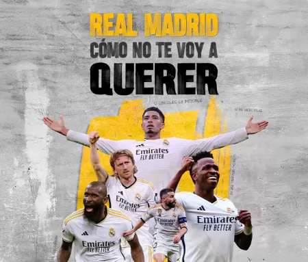 'Real Madrid: Cómo no te voy a querer', en Movistar Plus+