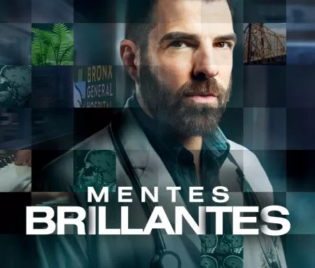 Mentes brillantes, en Movistar Plus+