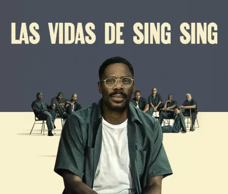 La vida de Sing Sing, en Movistar Plus+