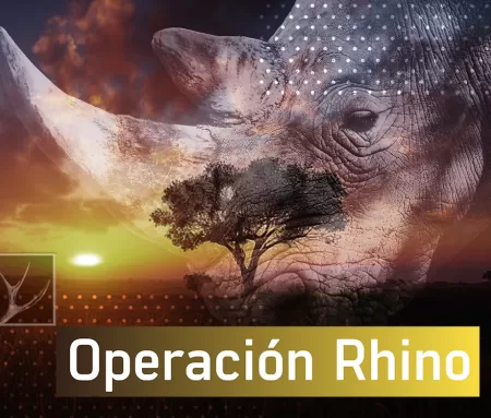 De viaje: Operación Rhino, en Caza y Pesca | Movistar Plus+