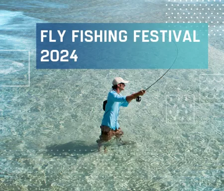 Fly Fishing Festival 2024, en Caza y Pesca | Movistar Plus +