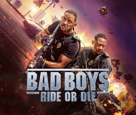 Bad Boys: Ride or Die, en Movistar Plus+