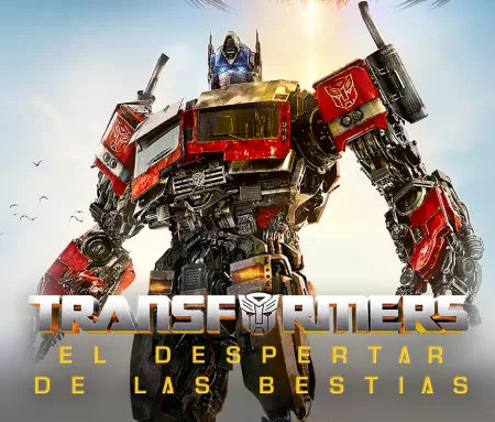 Transformers: el despertar de las bestias, en Movistar Plus+