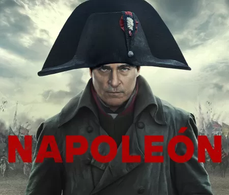 Napoléon, en Movistar Plus+