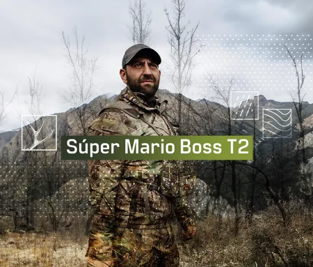 Súper Mario Boss, en Caza y Pesca | Movistar Plus+