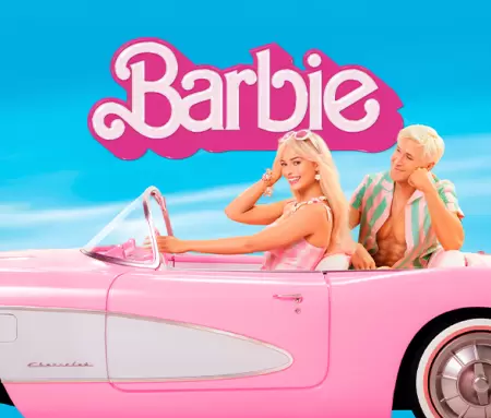 Barbie en Movistar Plus+