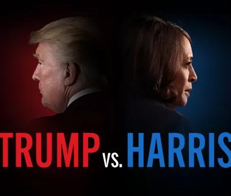 Trump vs. Harris, en Movistar Plus+