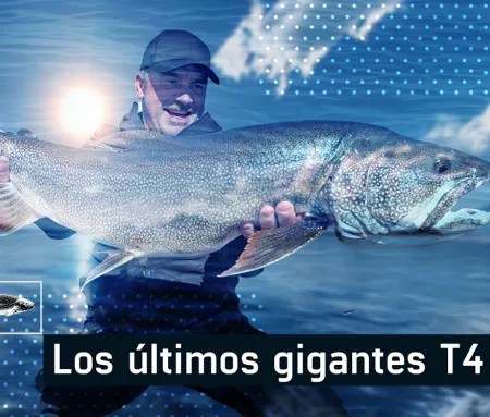 Los últimos gigantes, en Caza y Pesca | Movistar Plus+