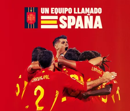 Un equipo llamado España, en Movistar Plus+