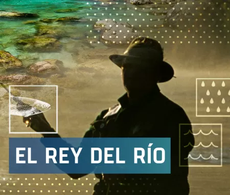 El rey del río, en Caza y Pesca | Movistar Plus+