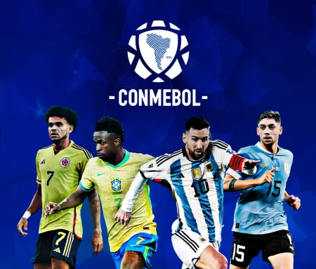 Clasificatorios Mundial 2026 · En Movistar Plus+