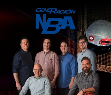 Generación NBA en Movistar Plus+