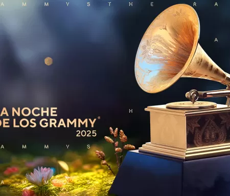 Premios GRAMMY®, en Movistar Plus+