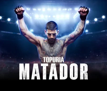 Topuria: Matador, en Movistar Plus+