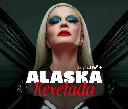 Alaska Revelada, en Movistar Plus+