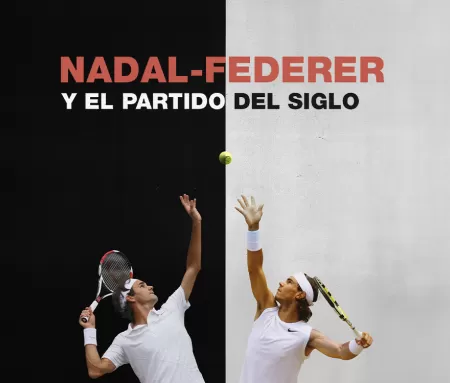 Nadal - Federer y el partido del siglo, en Movistar Plus+