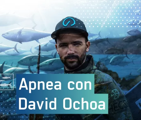 Apnea, con David Ochoa en Caza pesca | Movistar Plus+