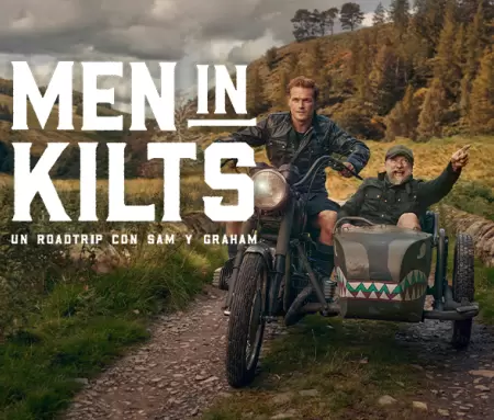 Men in Kilts en Movistar Plus+