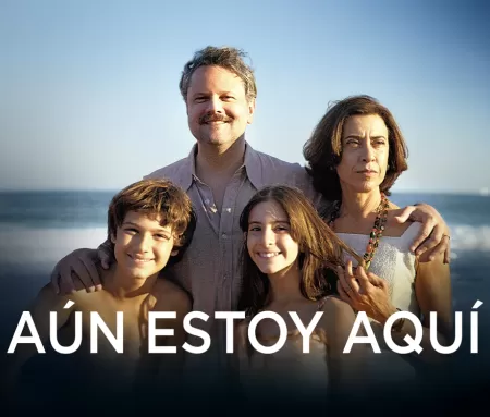 Aún estoy aquí, en Movistar Plus+