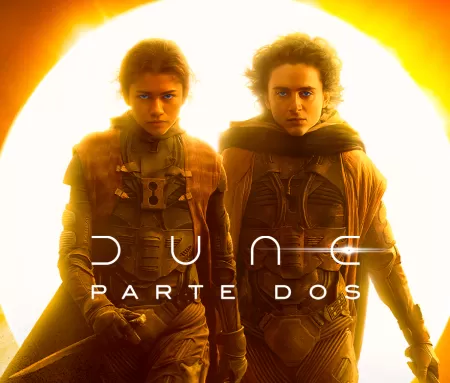 Dune. Parte dos. en Movistar Plus+