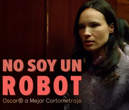 No soy un robot, en Movistar Plus+